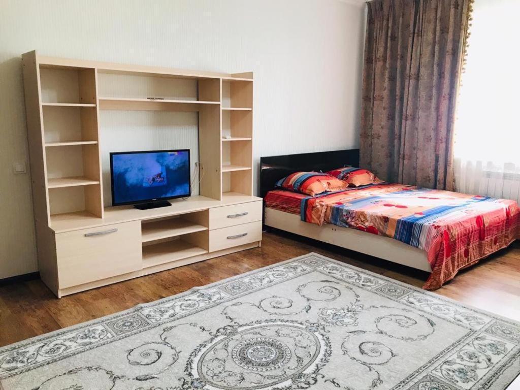 Жк Жана Алем Apartment Atyrau Exterior photo
